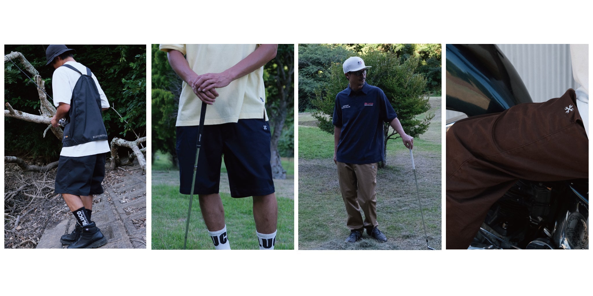 【この夏の相棒】今選ばれている“夏パンツ”とは？