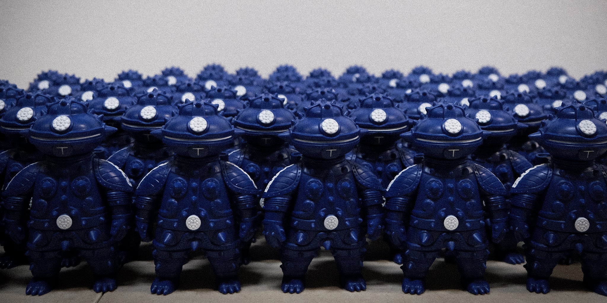 【ご案内】ソフビ製「ともだち初号機 × BLUCO -First Model-」フリー在庫販売！！