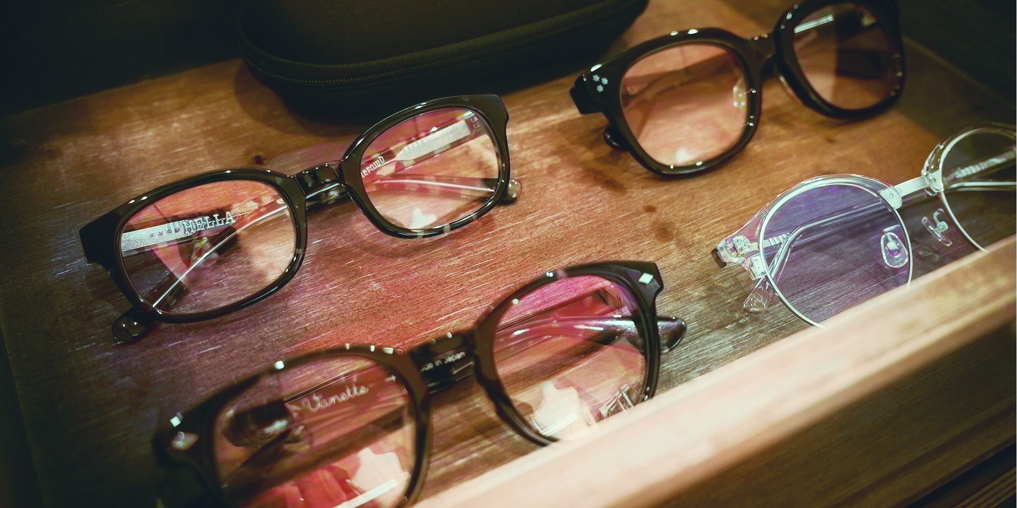 サングラス4型【再入荷】のお知らせ