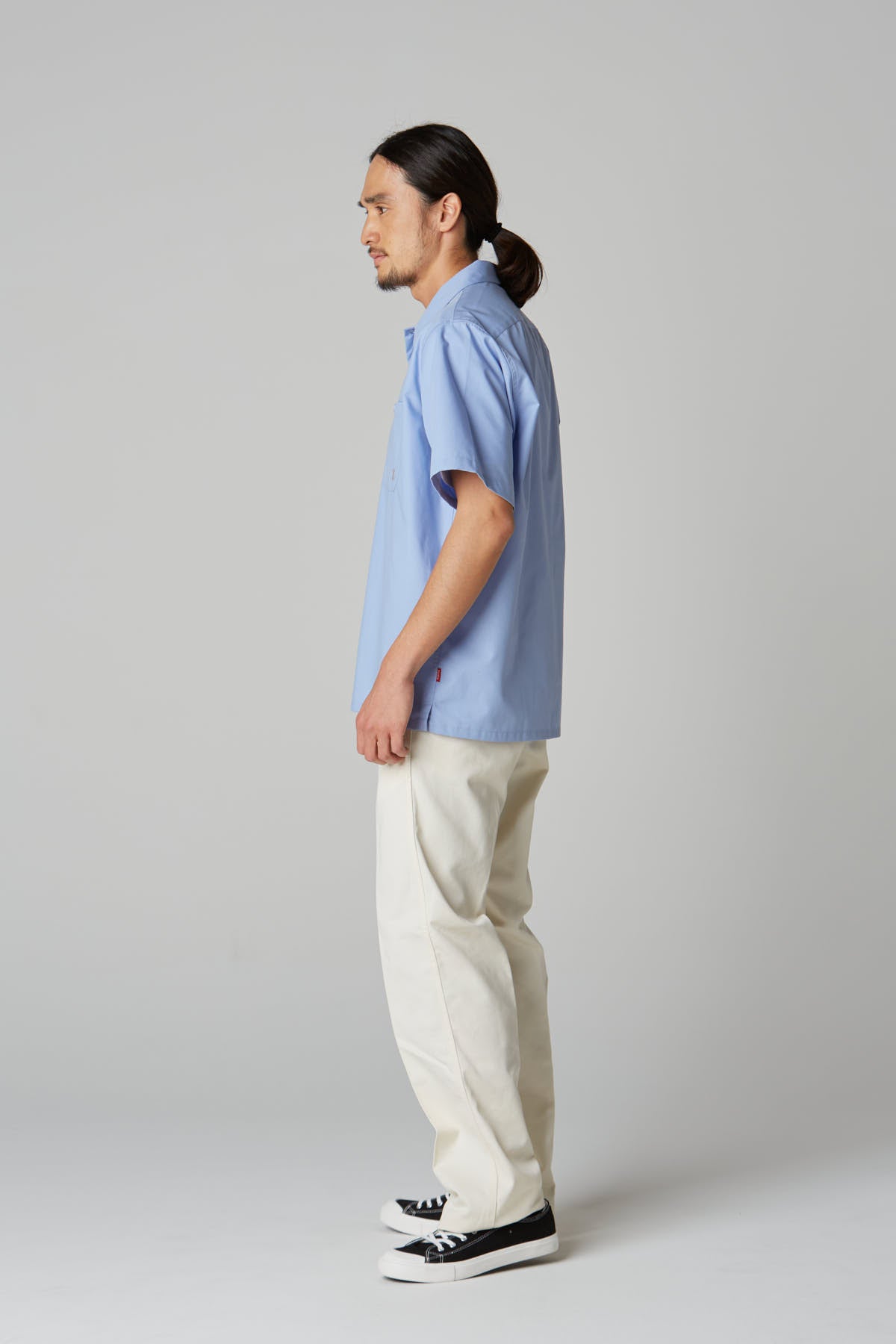 STANDARD WORK SHIRT S/S