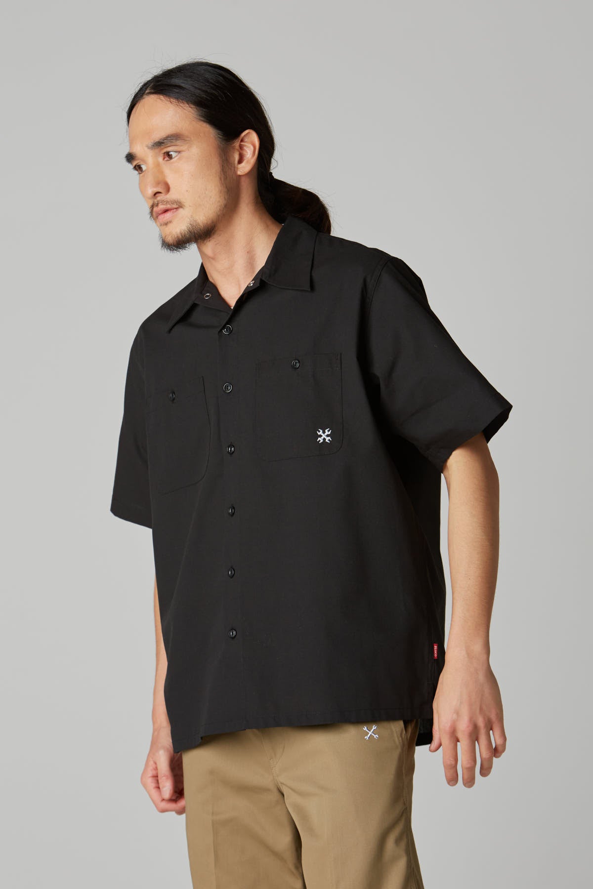 STANDARD WORK SHIRT S/S