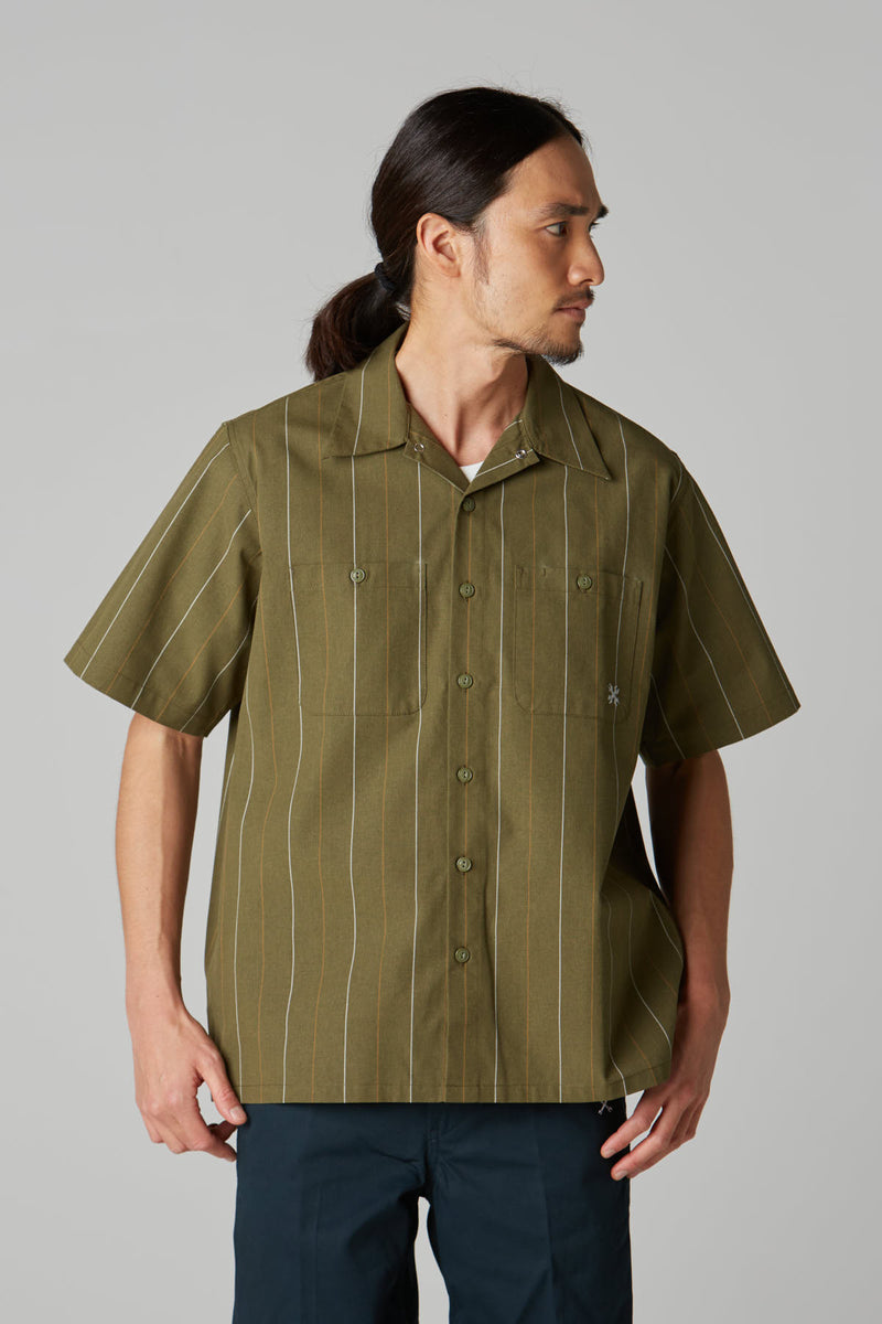 STANDARD WORK SHIRT S/S