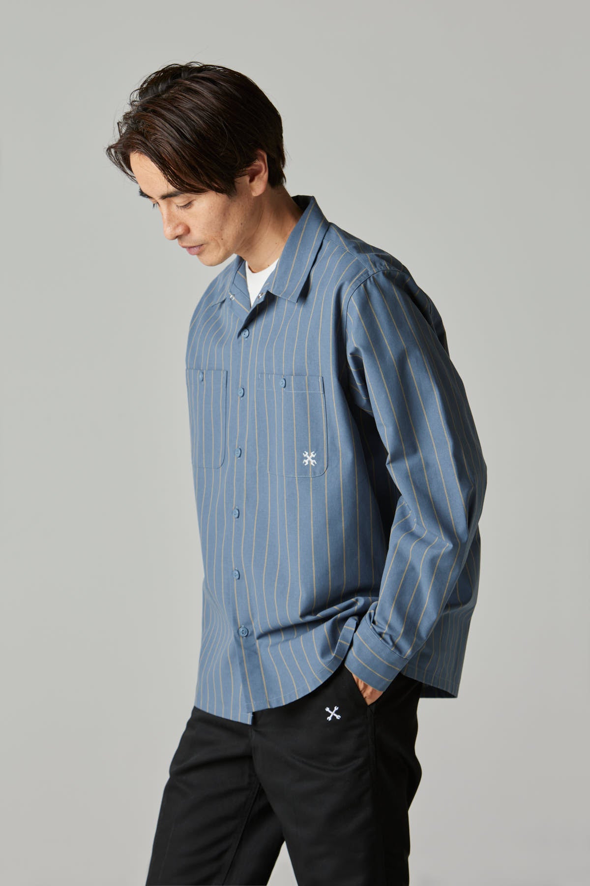 STANDARD WORK SHIRT L/S