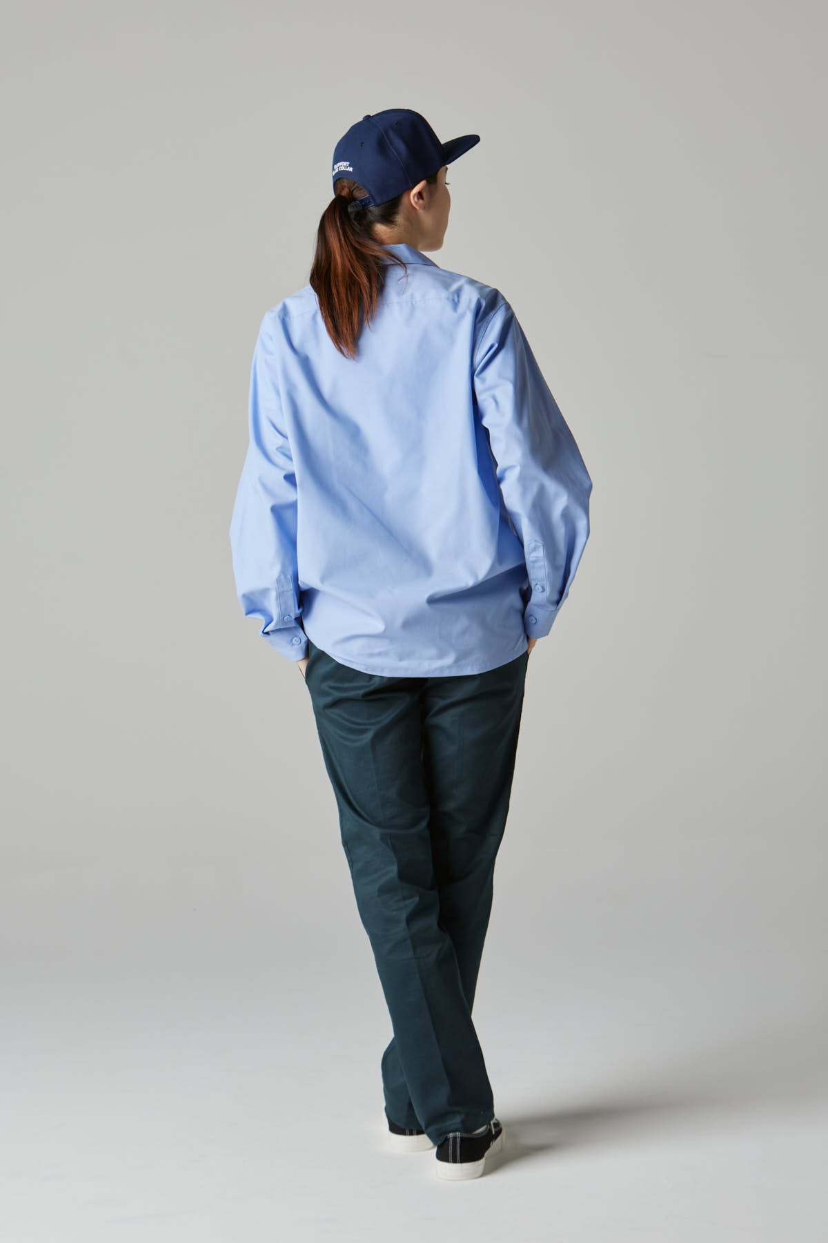 STANDARD WORK SHIRT L/S