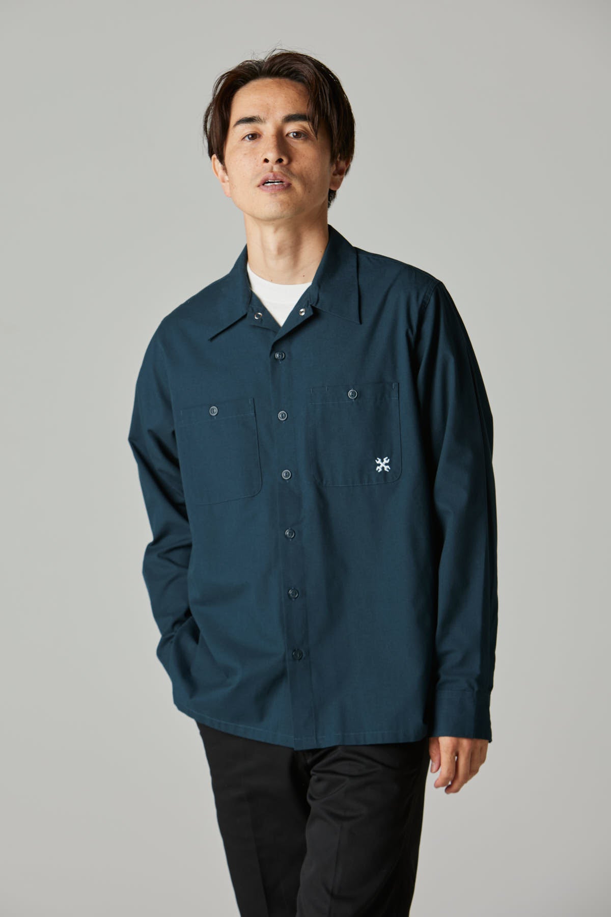 STANDARD WORK SHIRT L/S