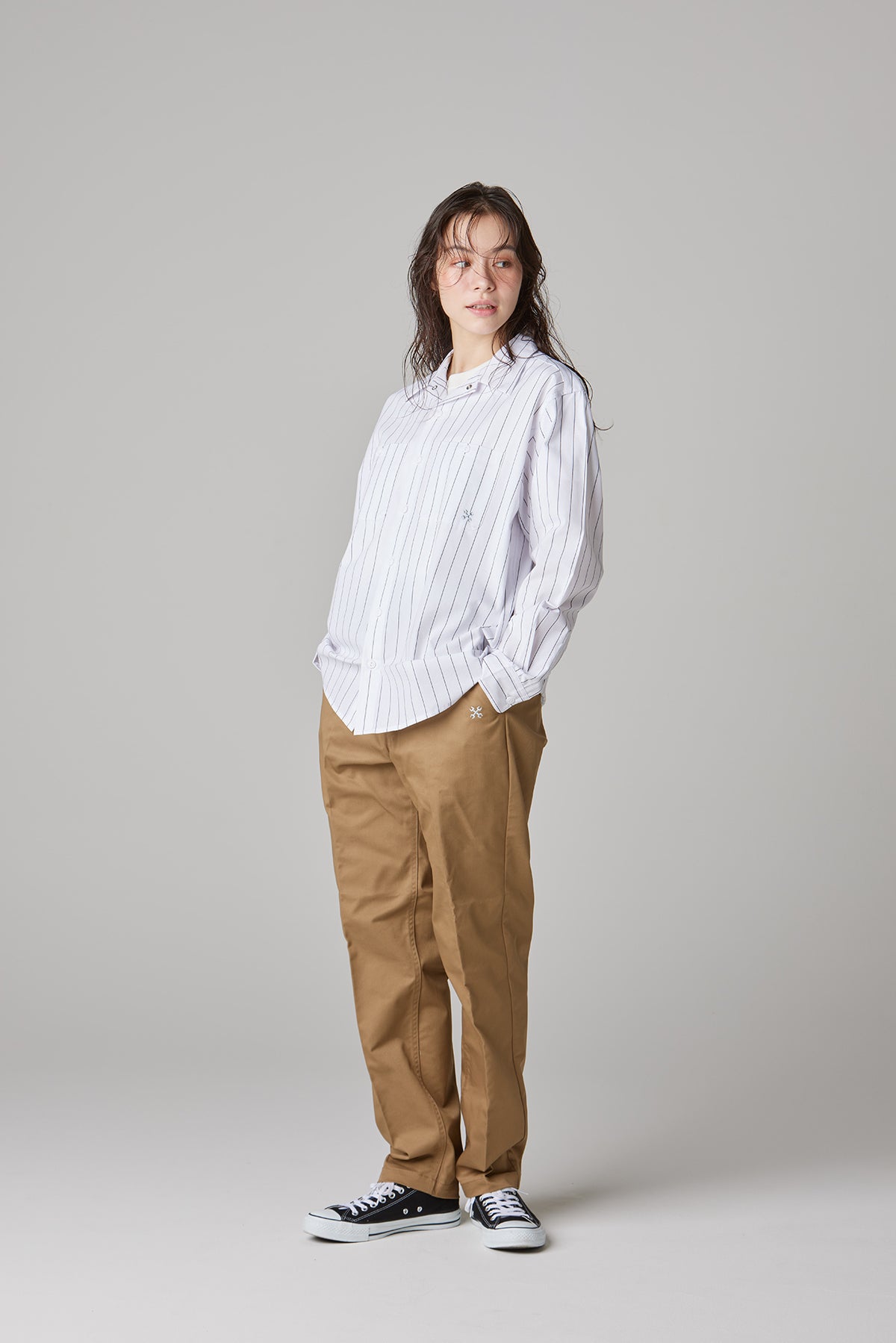 STANDARD WORK SHIRT L/S