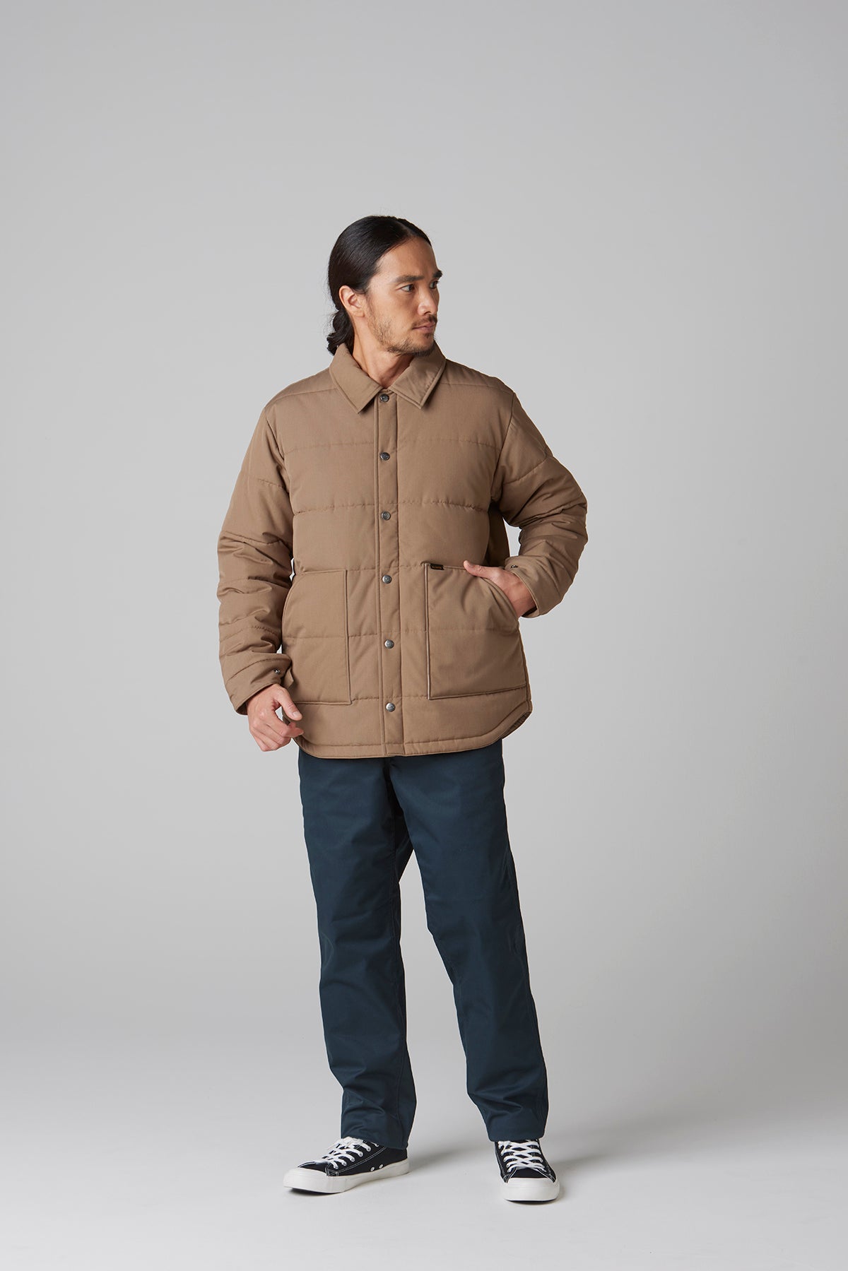 WORKERS QUILTING JACKET