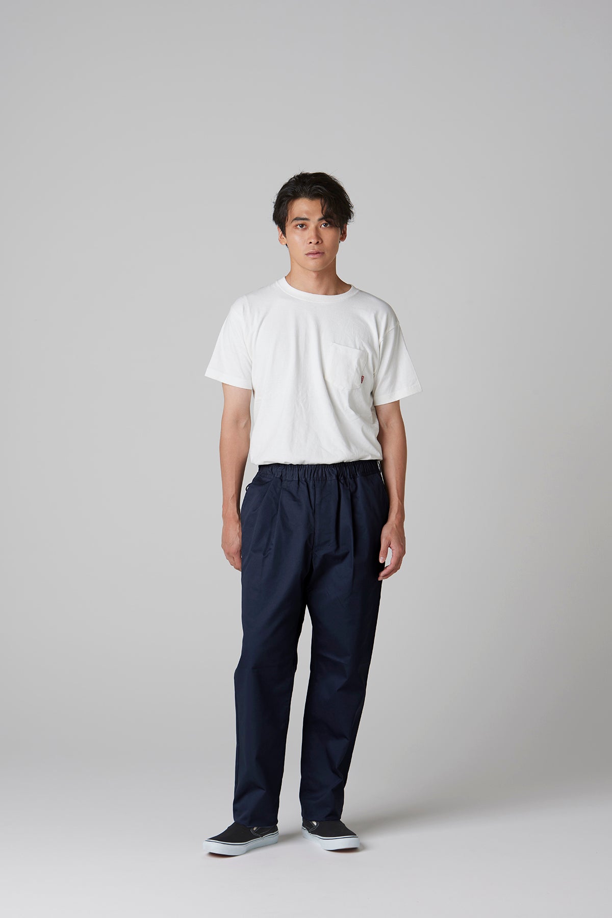 WINTER EASY WORK PANTS -Tapered-