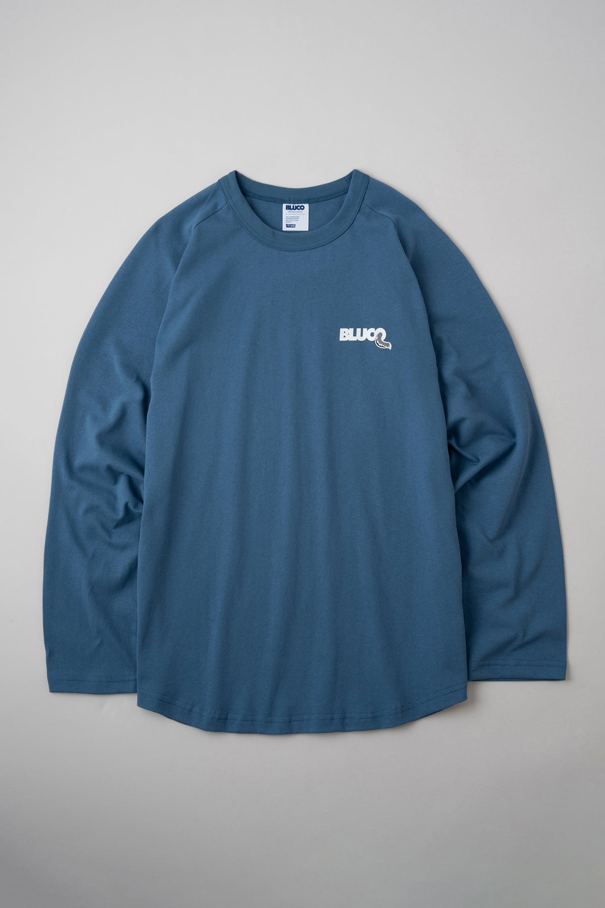 RAGLAN L/S TEE -Wolf-