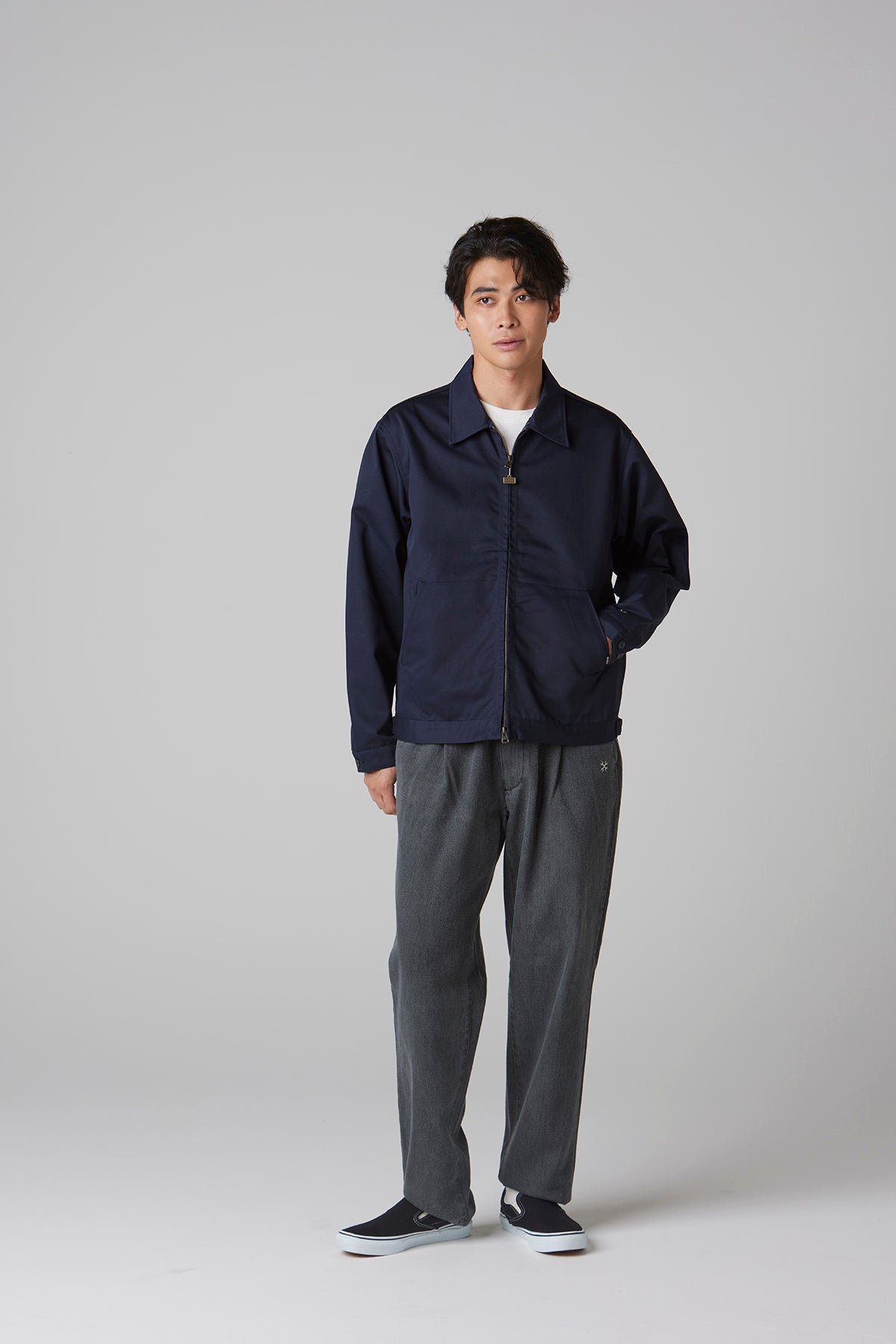 STANDARD WORK JACKET