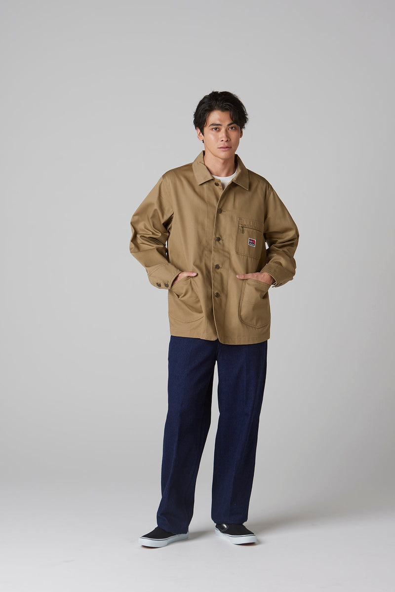 T/C COVERALL
