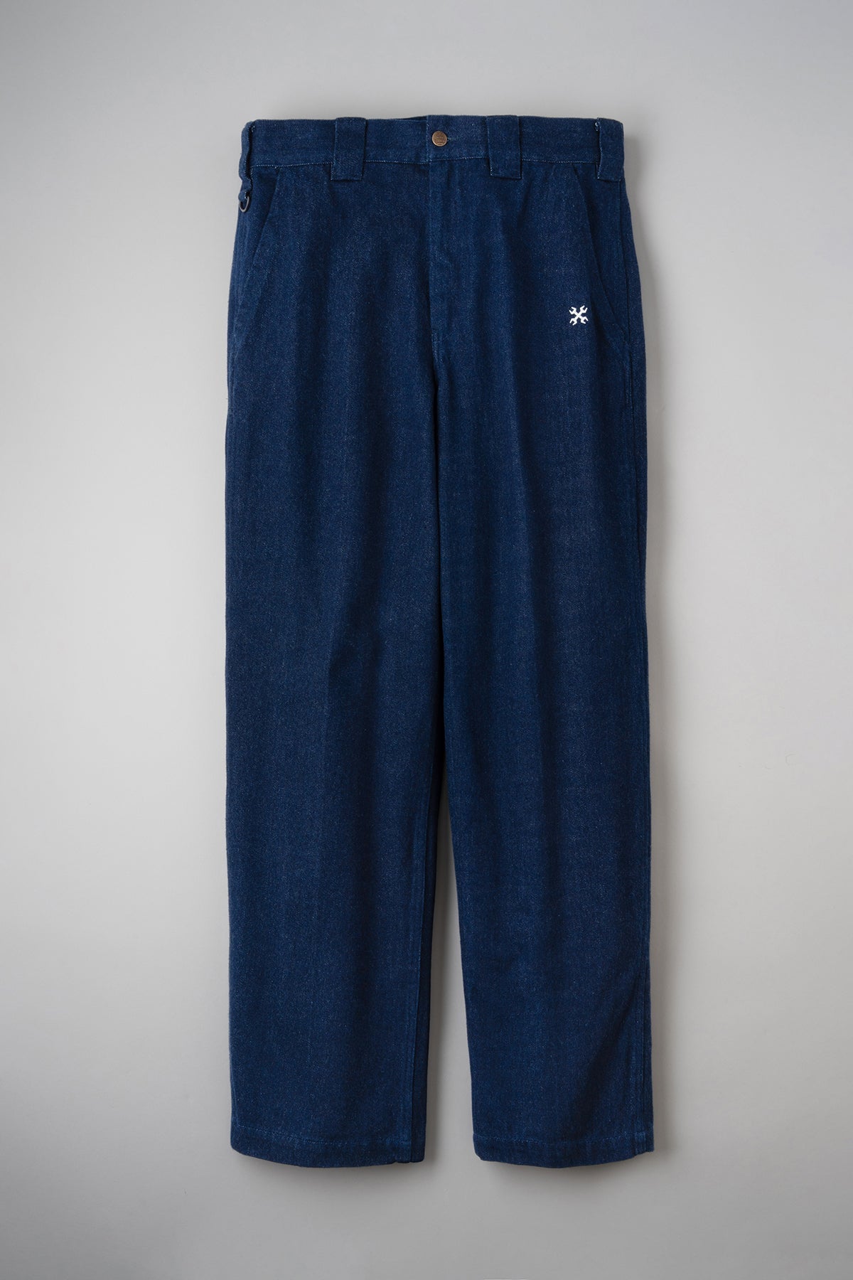 12oz DENIM WORK PANTS