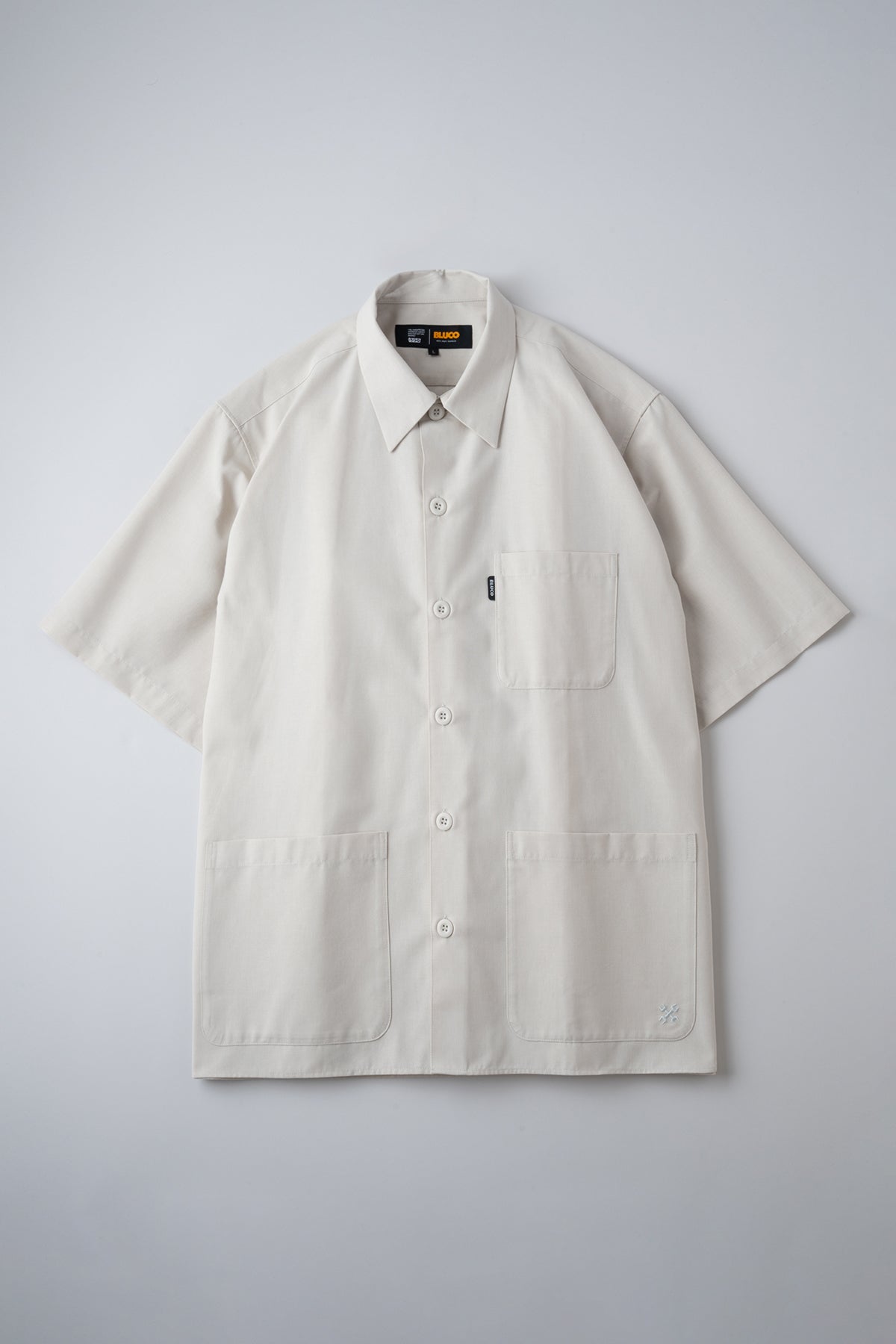 GARAGE WORK SHIRT S/S