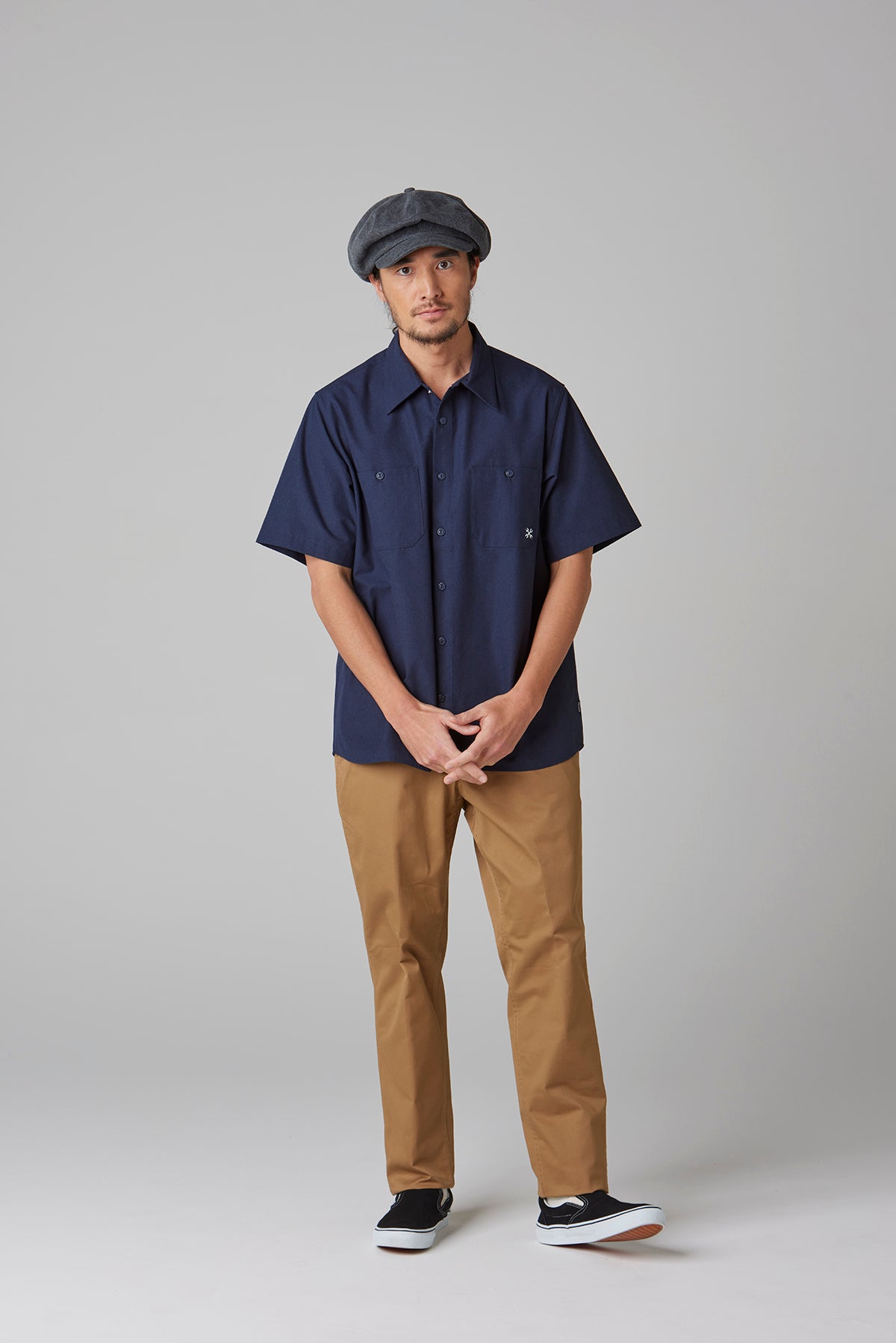 STANDARD WORK SHIRT S/S