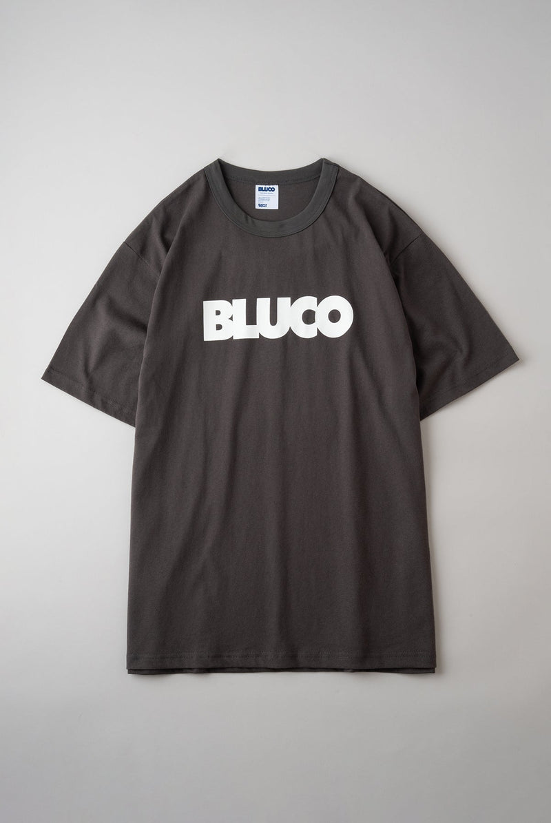 PRINT TEE -Logo-