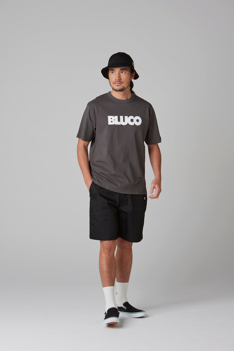 PRINT TEE -Logo-