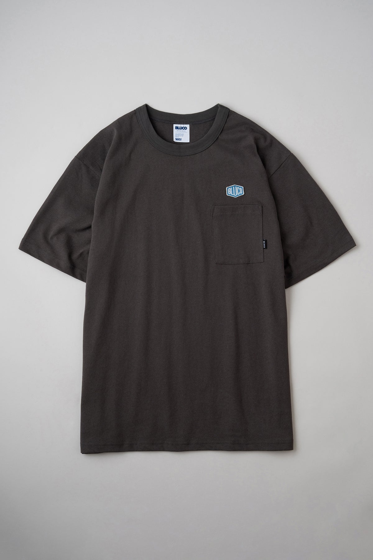 POCKET TEE -Hex-