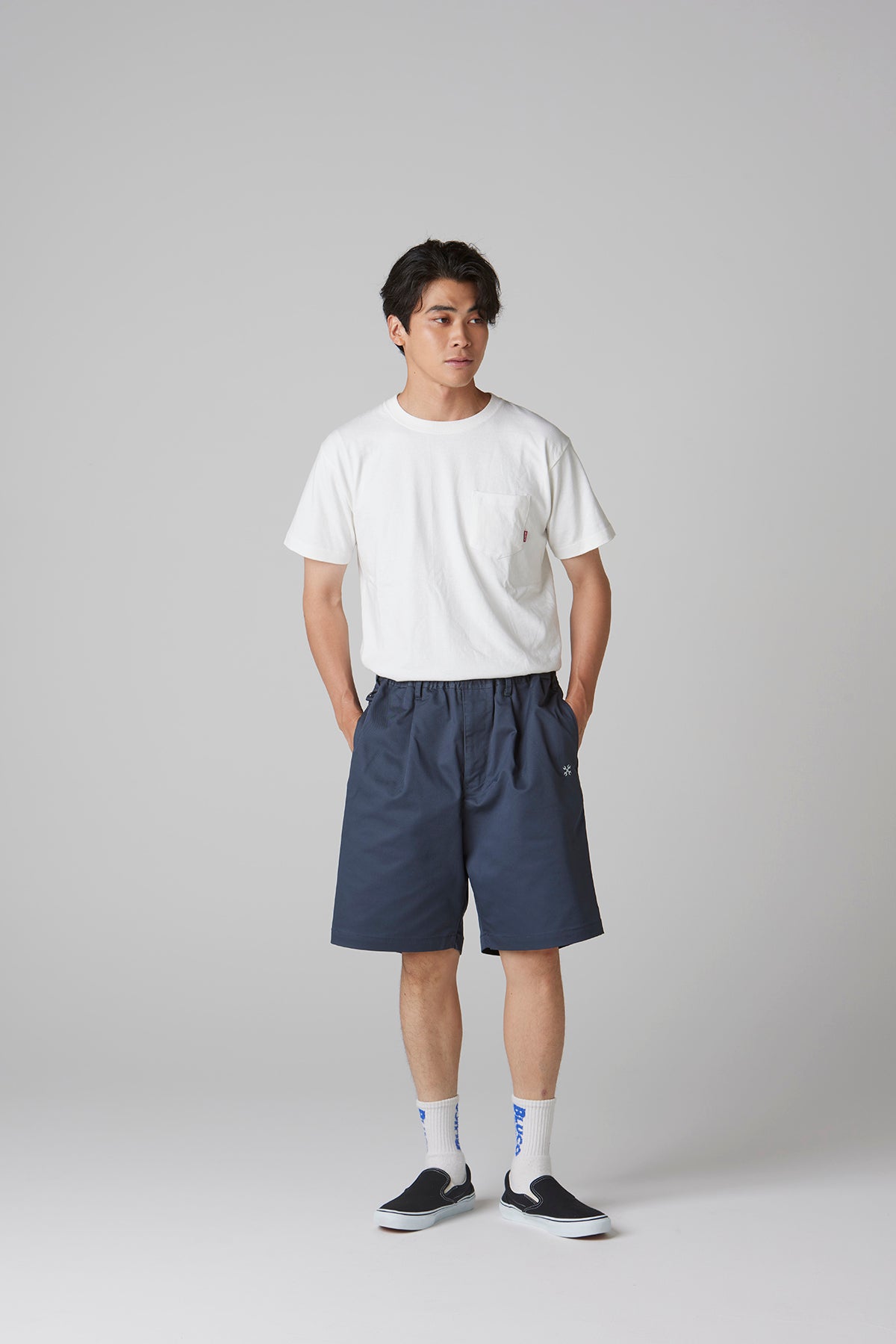 STRETCH EASY WORK SHORTS