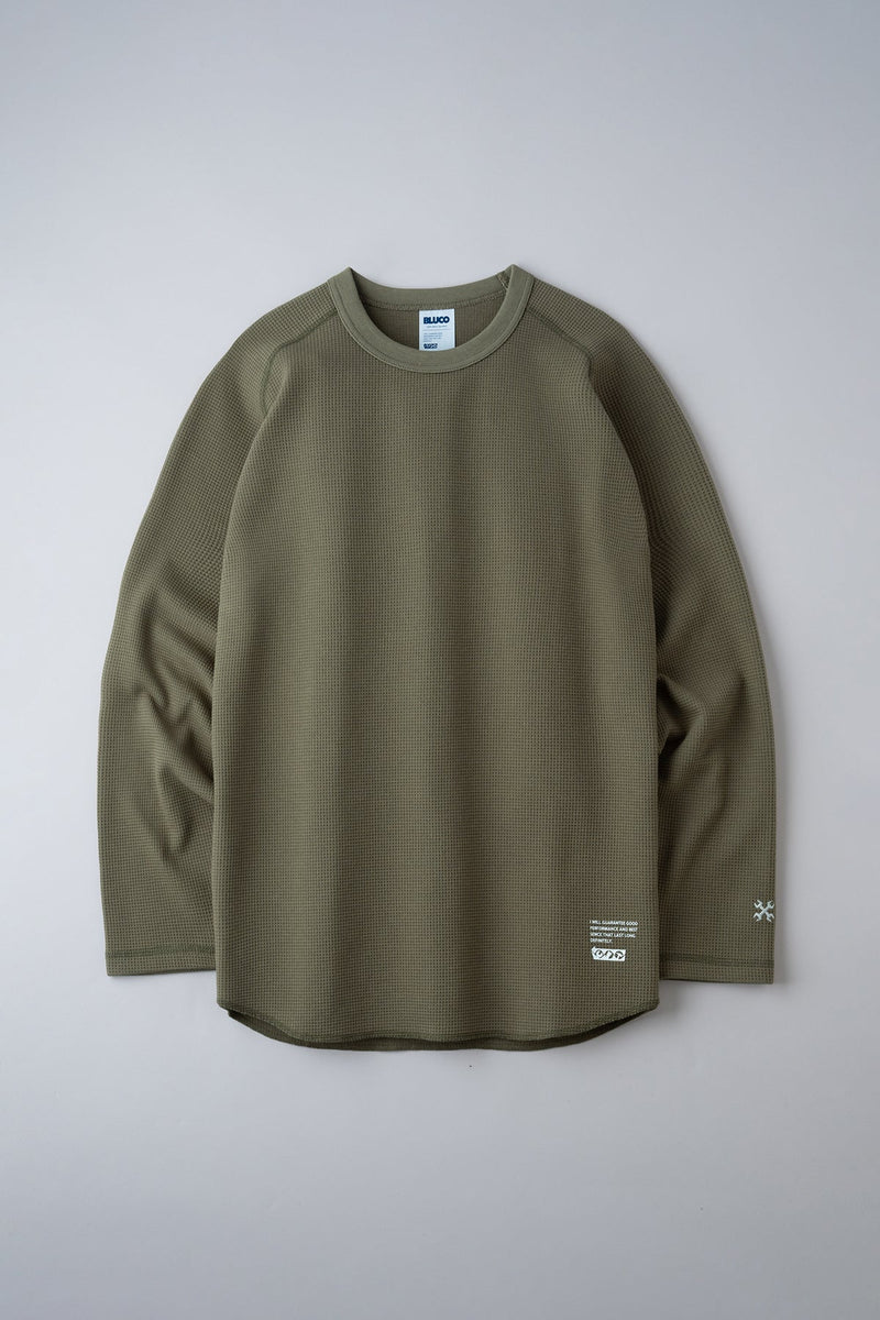 RAGLAN THERMAL SHIRT