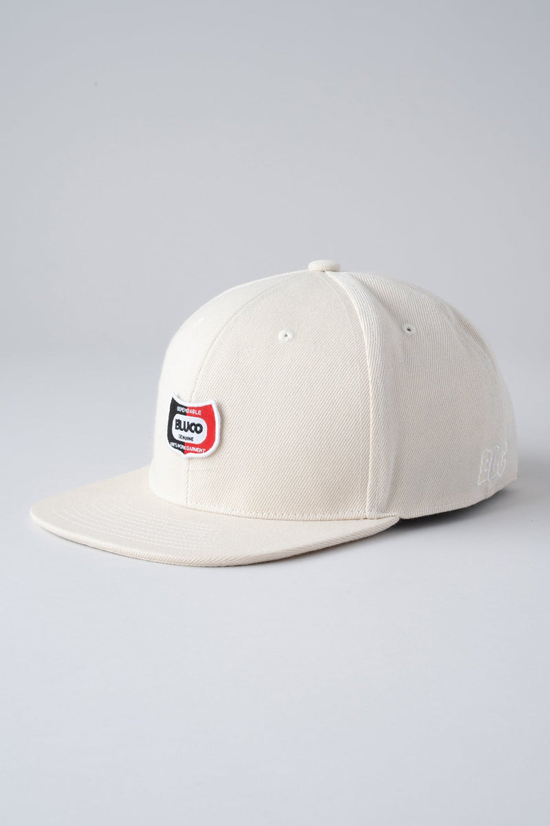 6-PANEL CAP -Champ-