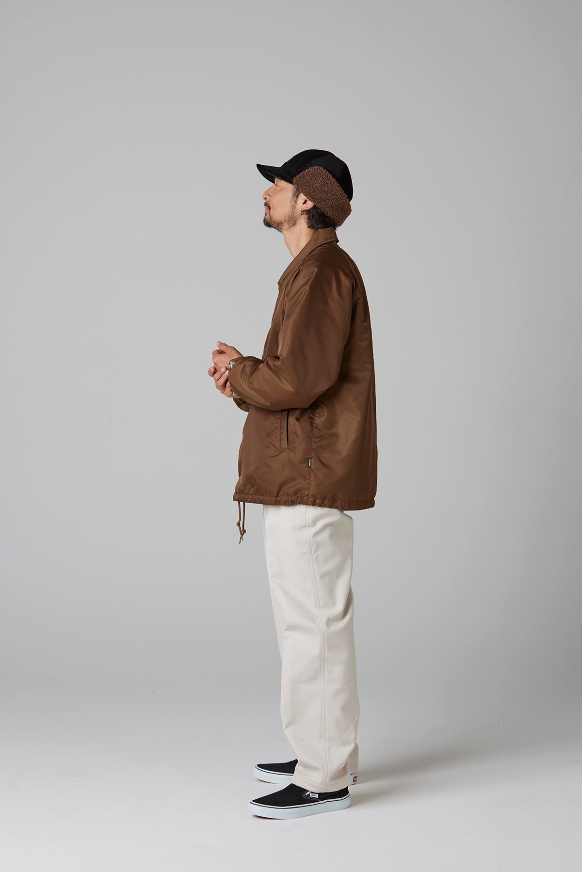 BOA COACH JACKET