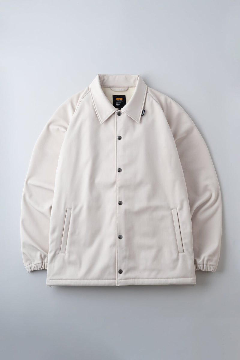 STRETCH WARM COACH JACKET