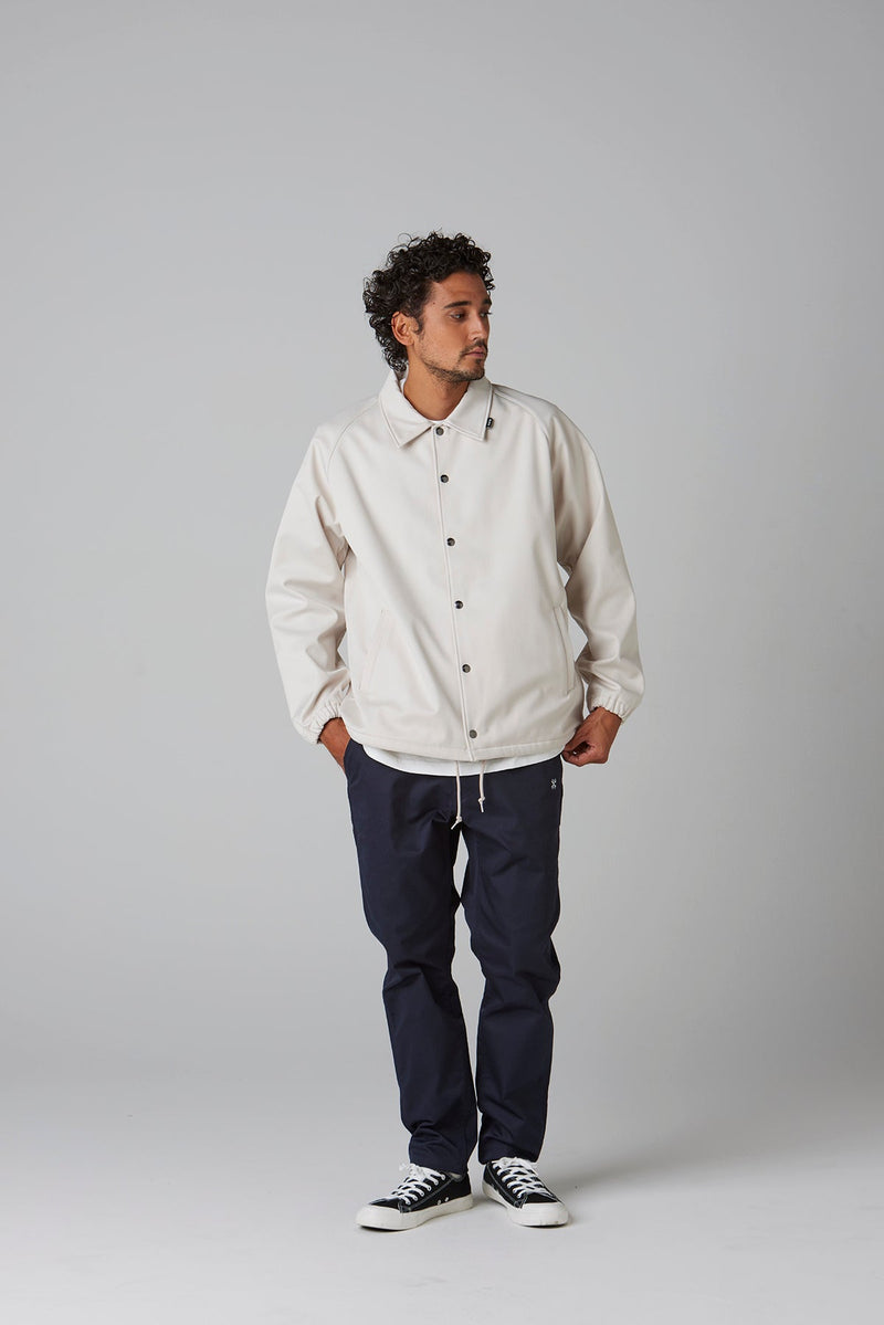 STRETCH WARM COACH JACKET