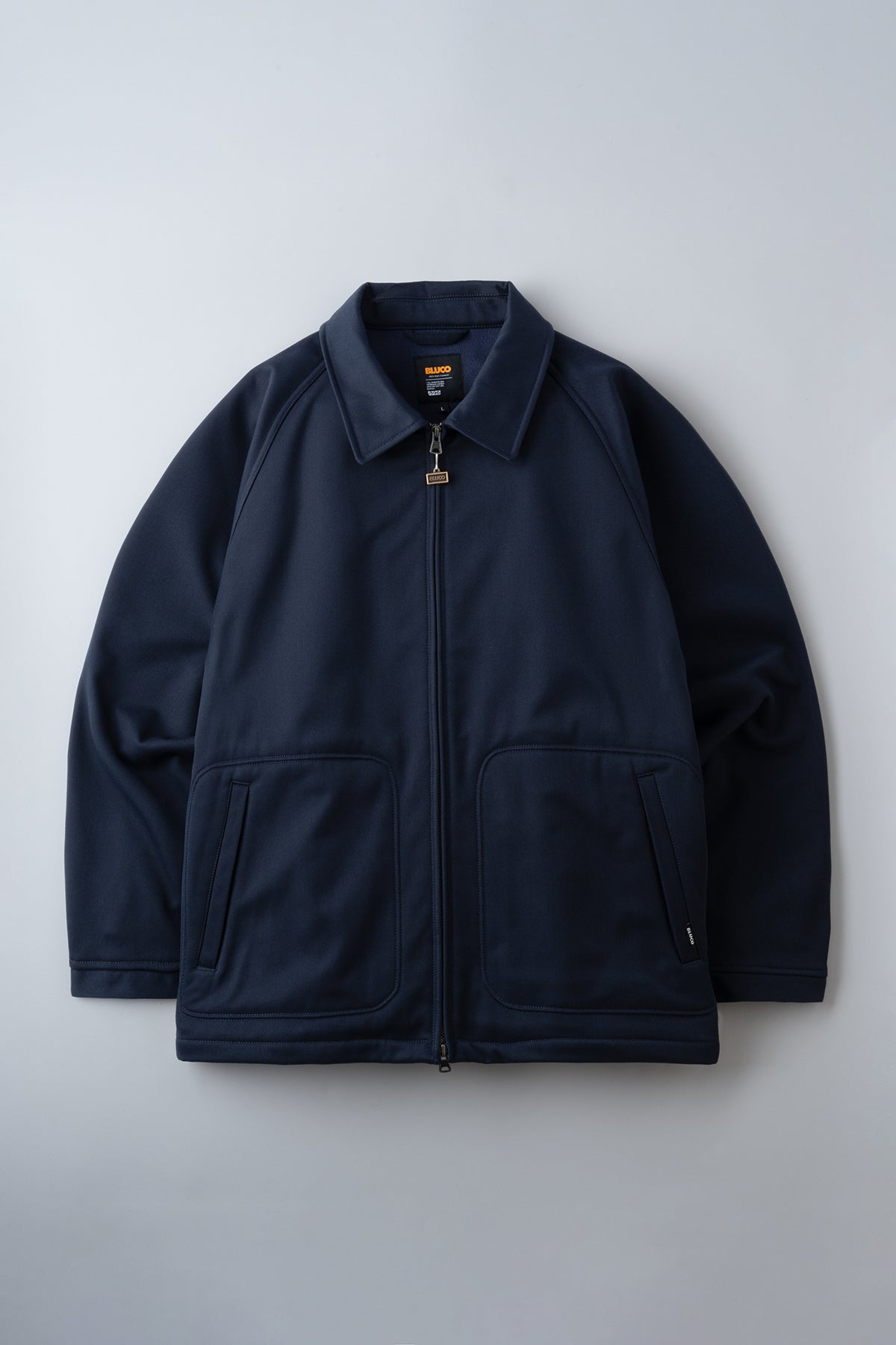 STRETCH WARM SWING TOP