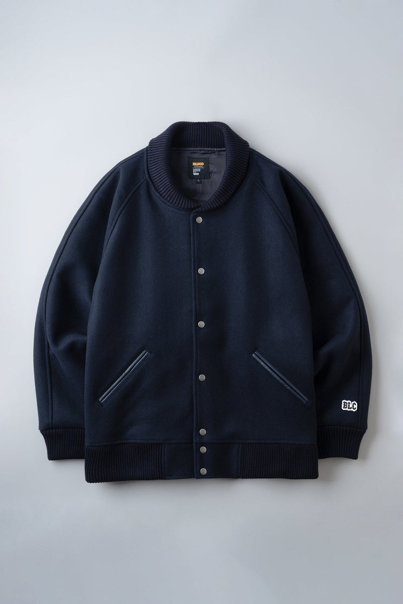 HEAVY MELTON PHARAOH COAT