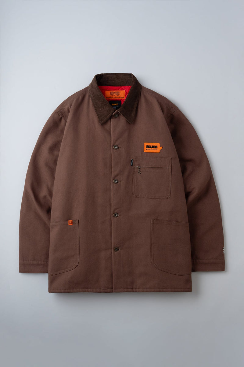 WORKER'S WINTER COVERALL (UNIVERSAL OVERALL × BLUCO)