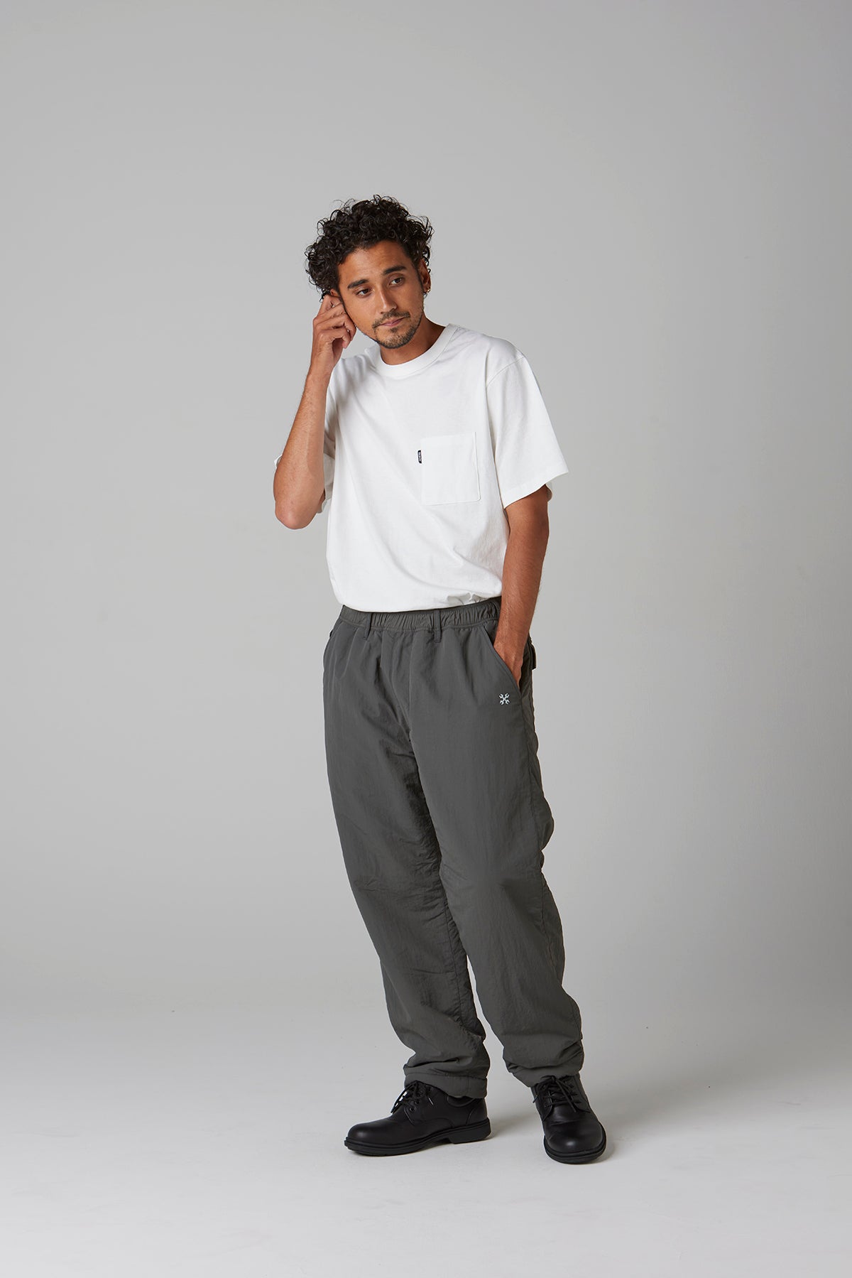 NYLON SEEP BOA PANTS