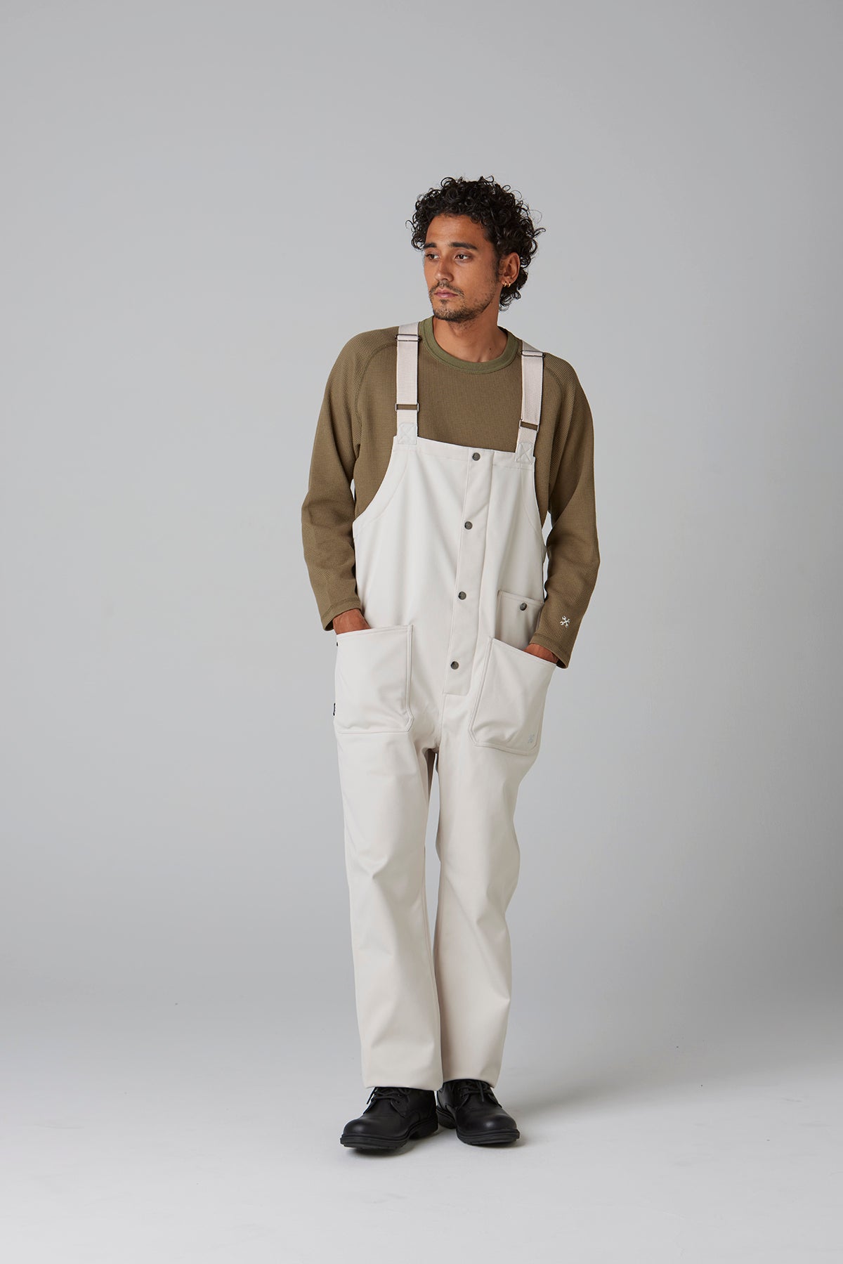 STRETCH WARM OVERALL