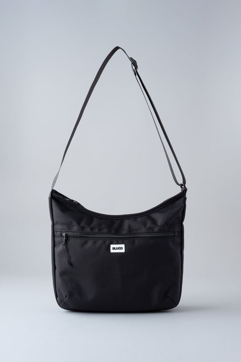 BURIC NYLON SHOULDER BAG