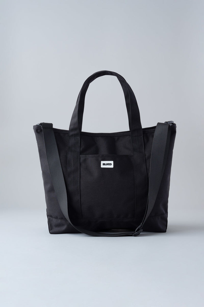 BURIC NYLON TOTE BAG