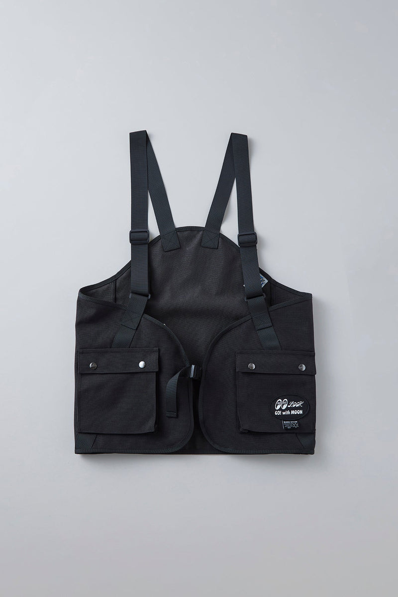 (MOONEYES x DOGTOWN x BLUCO) ユーティリティーベスト