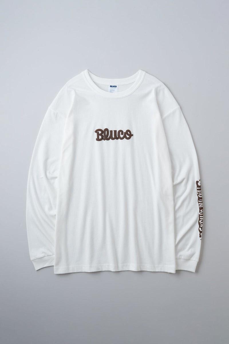 ドライコットン Tシャツ L/S -Artwork by JACK-O’ ART WORKS-