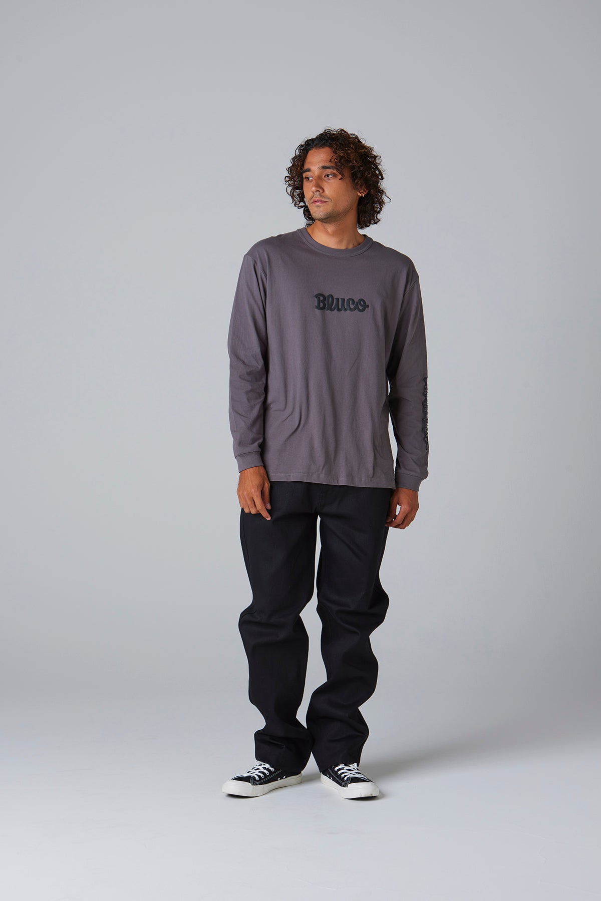 ドライコットン Tシャツ L/S -Artwork by JACK-O’ ART WORKS-