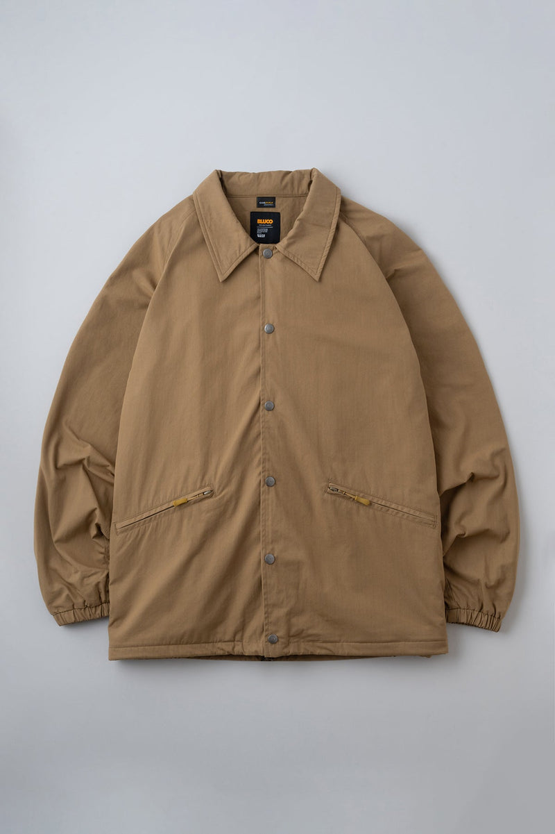 CORDURA®リップストップ コーチジャケット
