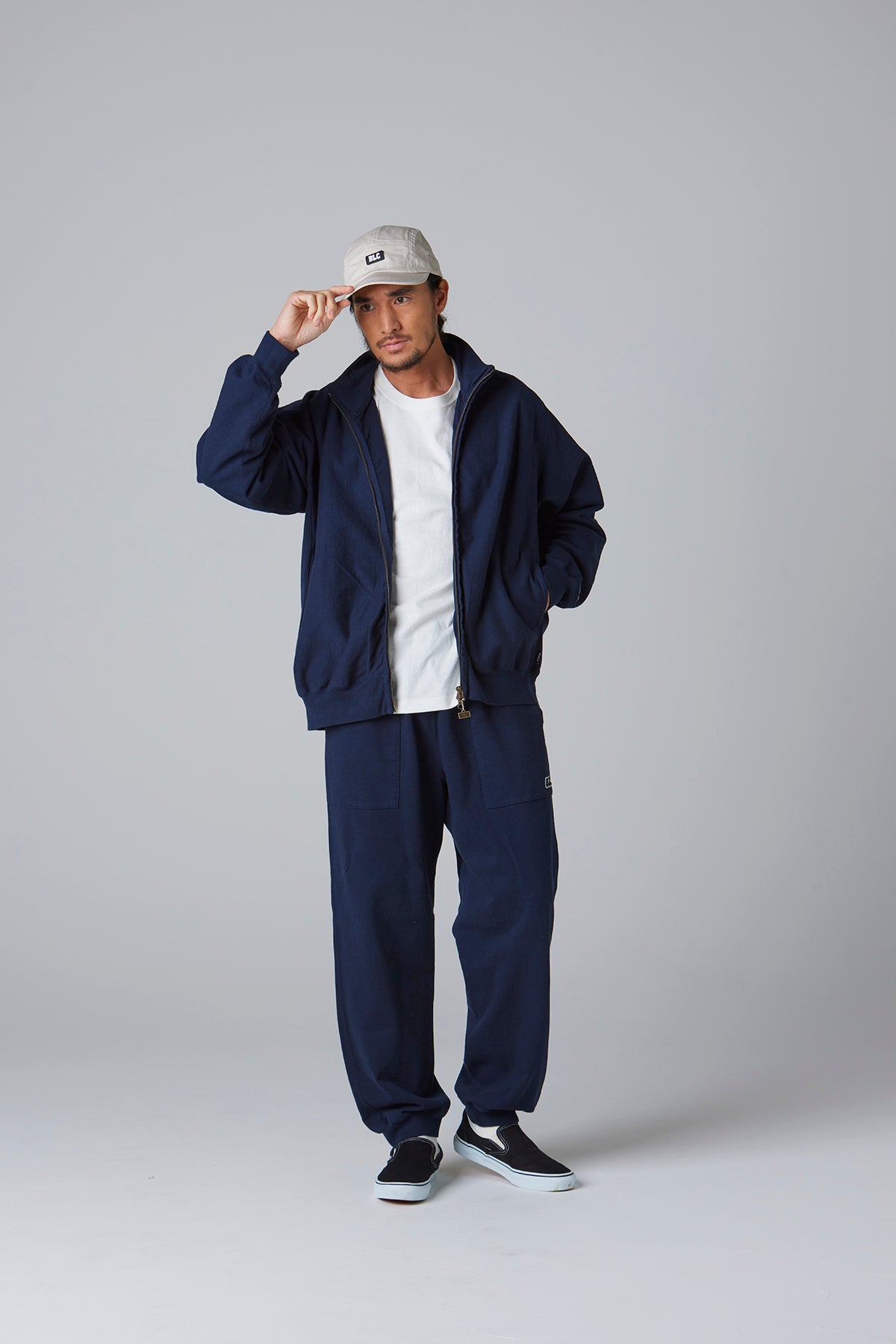 (Felco×BLUCO) インレイトレーニングパンツ