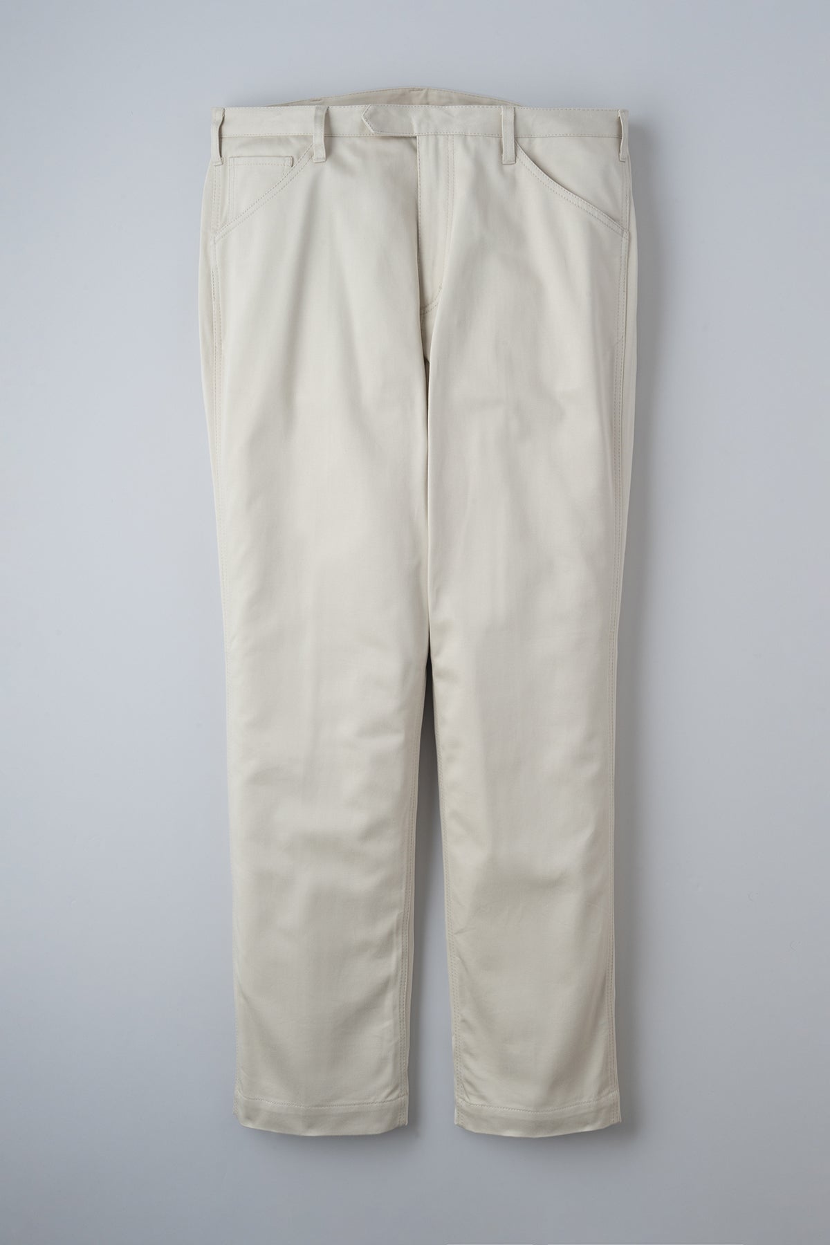 ジャパンデニム スリムパンツ / リジッド