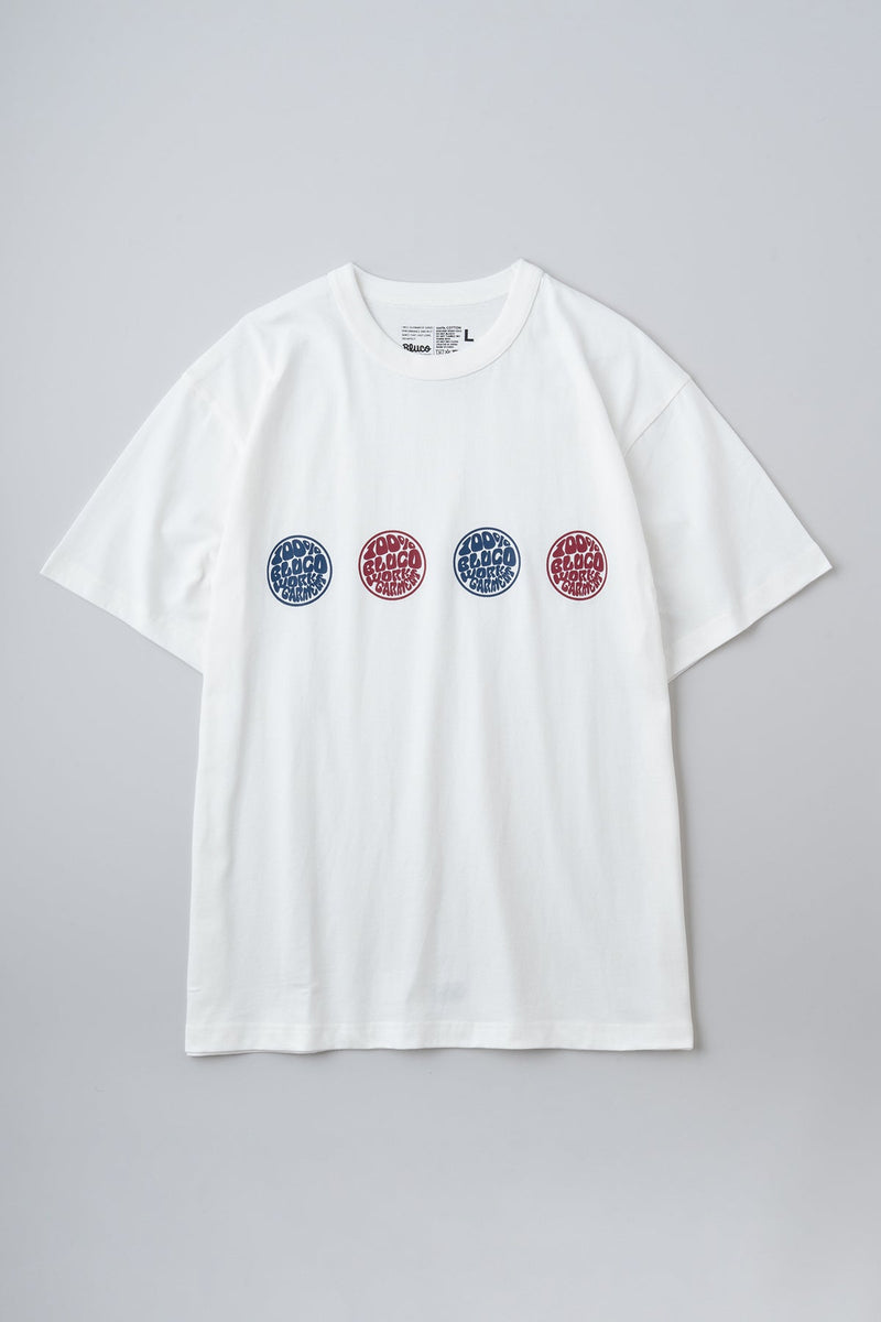 プリントTシャツ -Stamp-