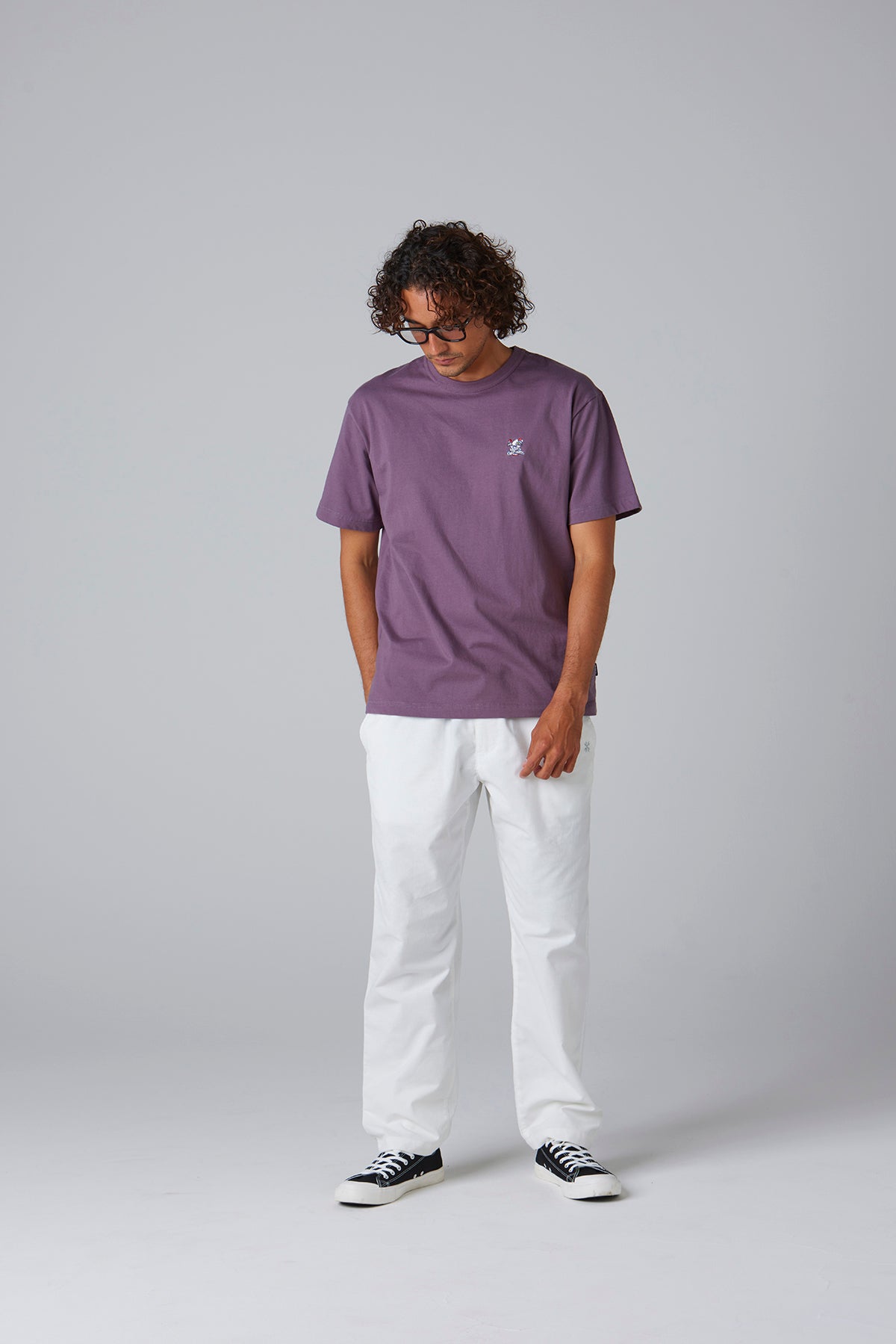 ワンポイントTシャツ -Eagle-
