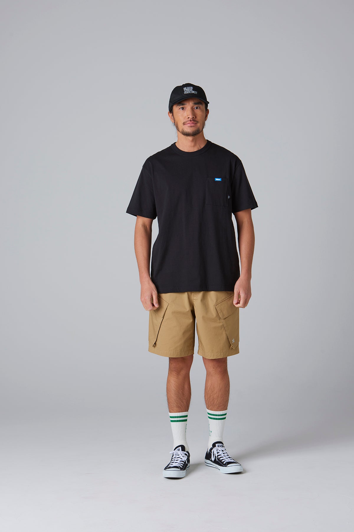 ポケットTシャツ -Novel-