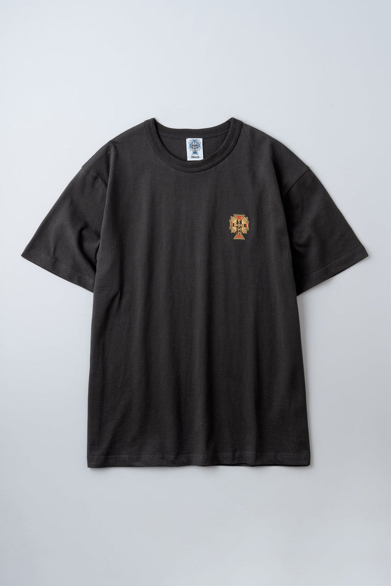 (DOGTOWN×BLUCO) ワンポイントTシャツ