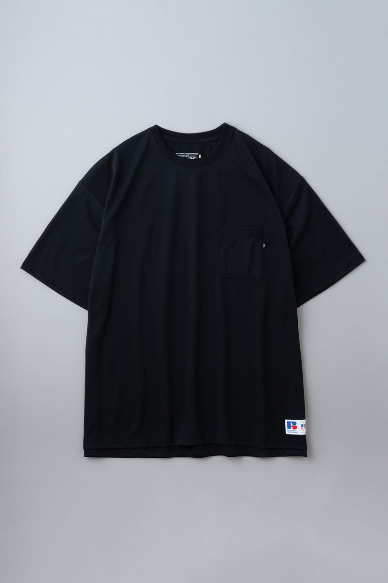 ファンクション ポケットTシャツ / オーバーサイズ