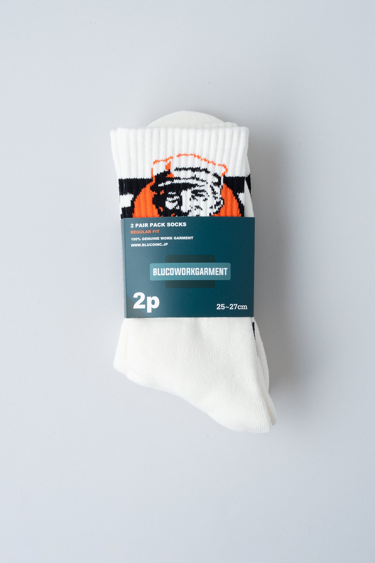 2-PACK ソックス  -Old Man-