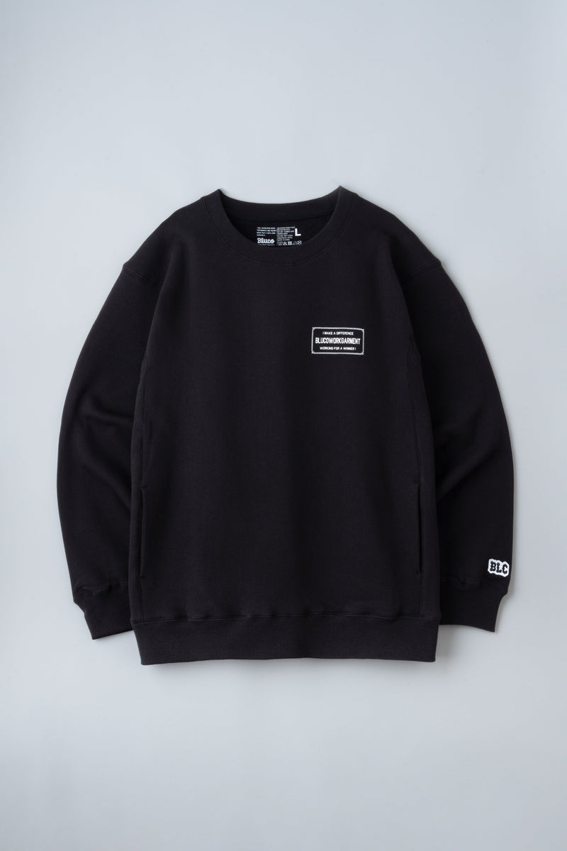 スウェットシャツ -Ticket-