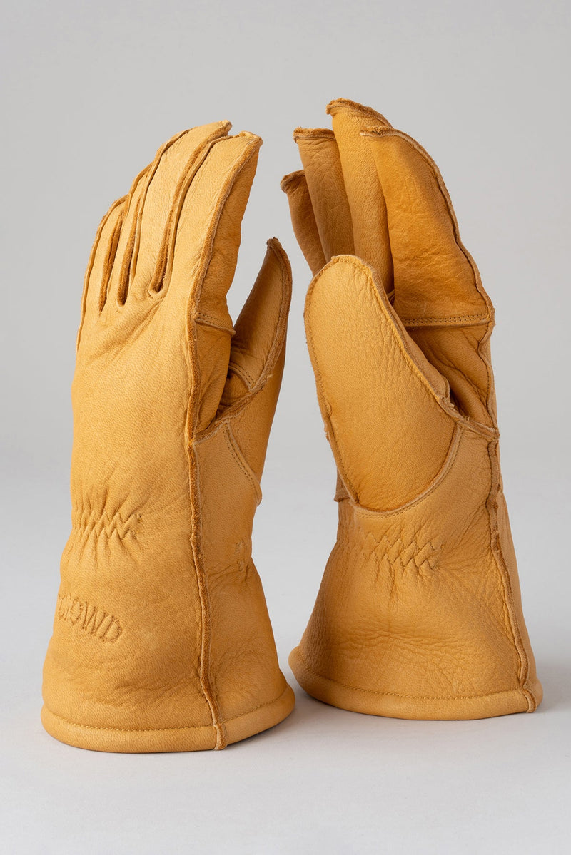 DEERSKIN HEAVY WINTER GLOVE
