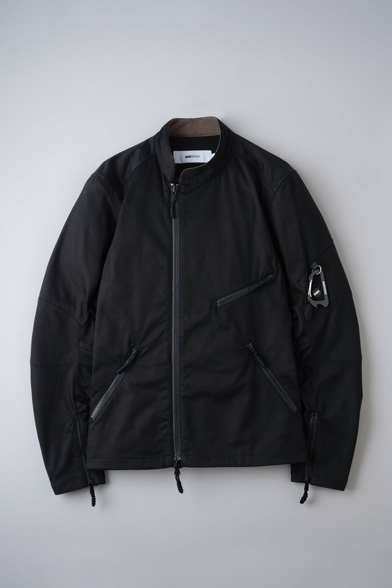 BASIC RIDERS JACKET – BLUCO. INC