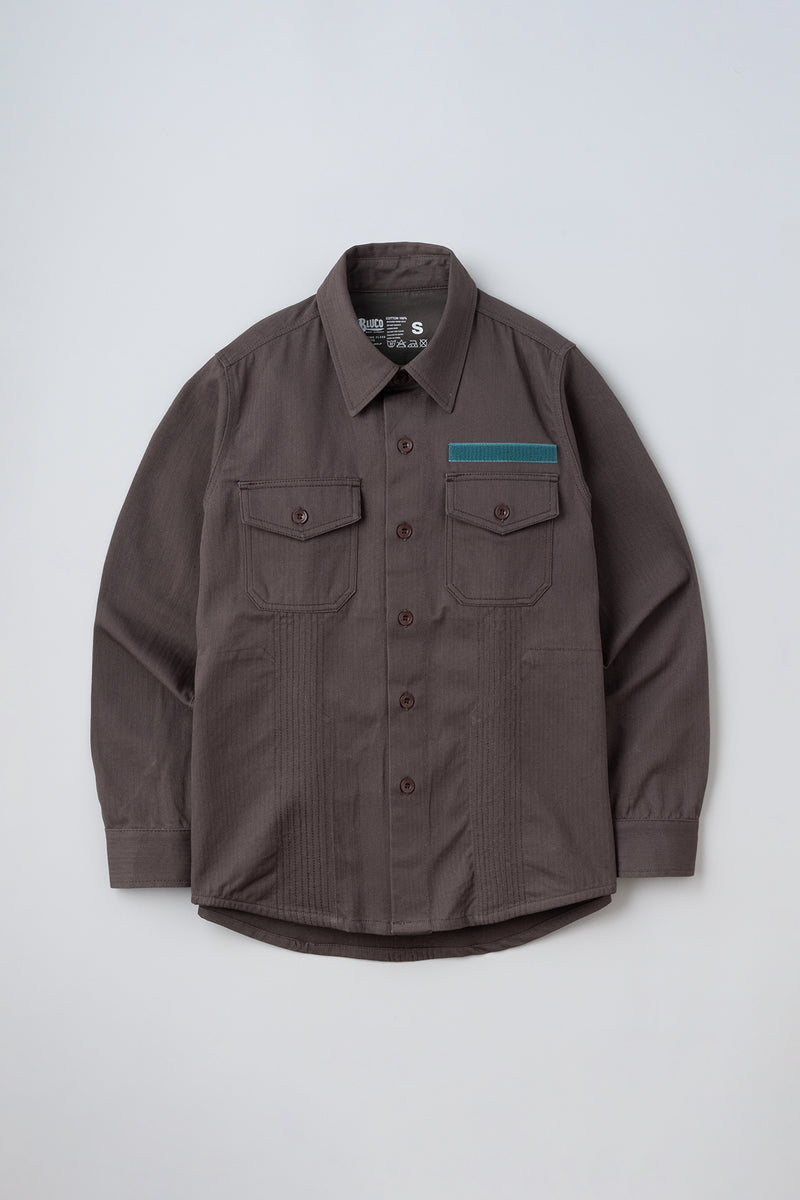 BOWY SCUT SHIRTS